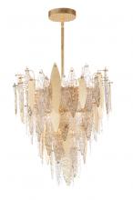  32325CLCMPGL - Majestic-Chandelier