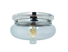  35081-PLN - 1 Light Flushmount