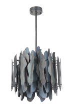  46295-FS - 4 Light Pendant