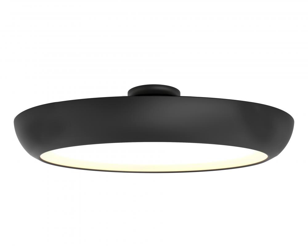 Antares 20" Semi Flush Mount