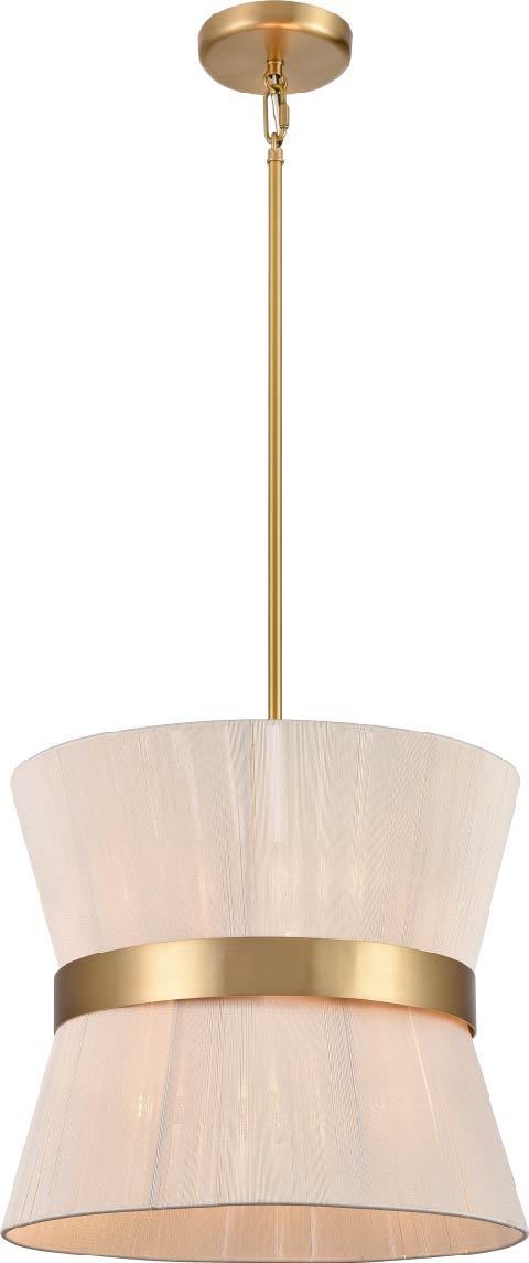 Ellesmere 6 Light Pendant