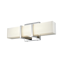  DVP25101CH-SSOP - Secord AC LED Vanity