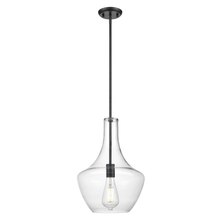 DVI DVP25810GR-CL - St. Julian 12 Inch Pendant