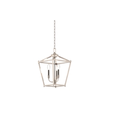 DVI DVP30147MF+SN - Lundy's Lane 3 Light Pendant