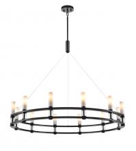 DVI DVP37829EB-VICE - Cardinal Chandelier