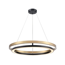 DVI DVP40848EB+BR-CCT - Cybele CCT 24 Inch Pendant