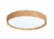  DVP44148NW - Dawson 18.5" LED Flush Mount