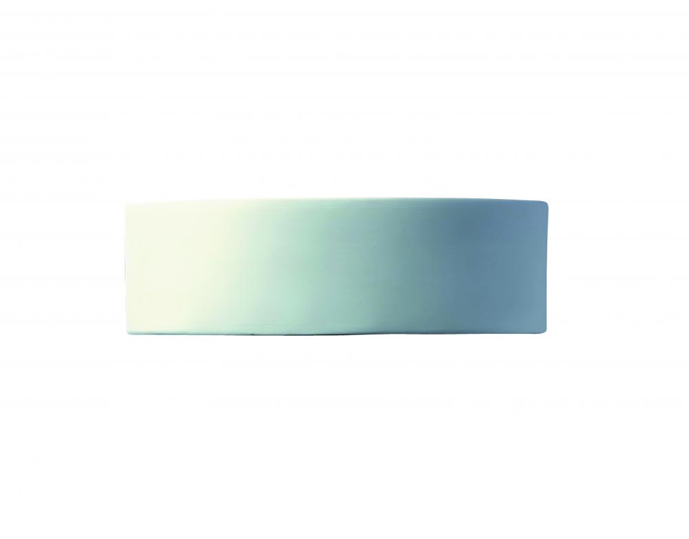 ADA Arc LED Wall Sconce - Open Top & Bottom