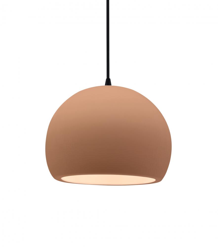 Small Globe 1-Light Pendant