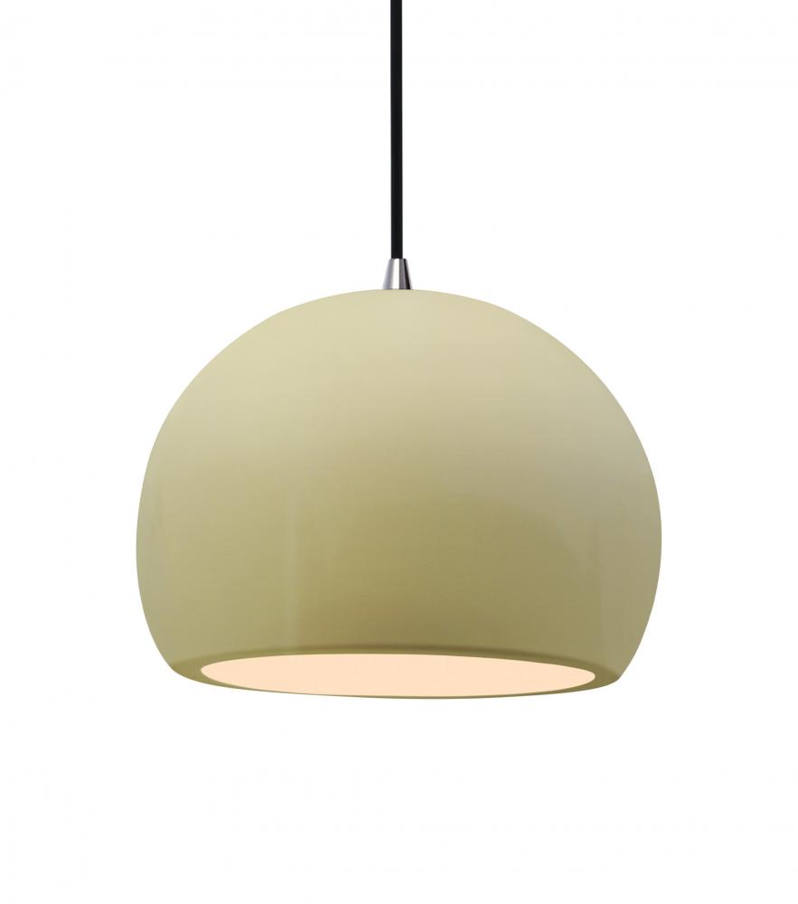 Medium Globe 1-Light Pendant