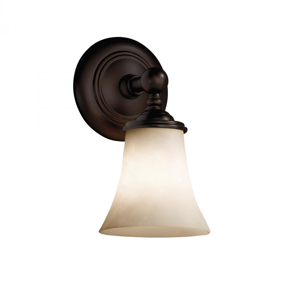 Tradition 1-Light Wall Sconce