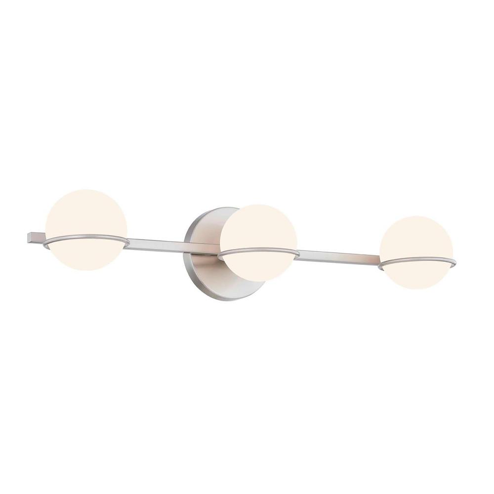 Centric 3-Light Bath Bar