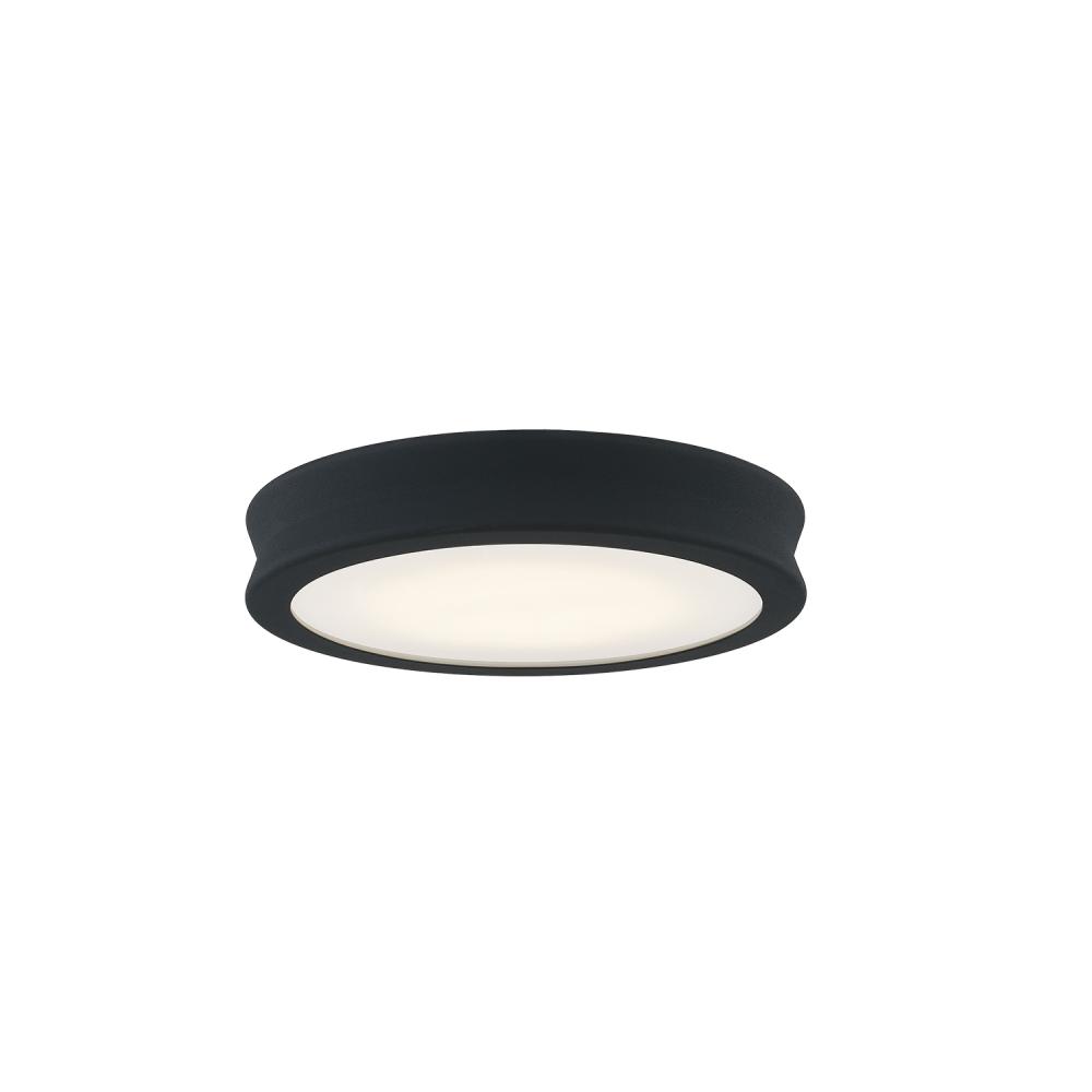 Bevel 8.5" LED Flush-Mount