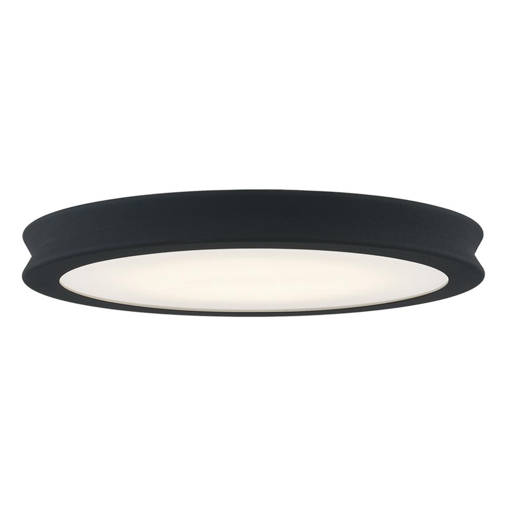 Bevel 16" LED Flush-Mount