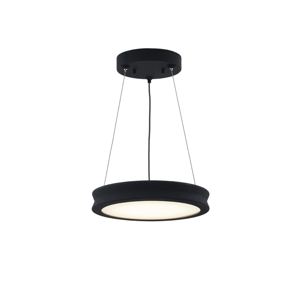 Bevel 8.5" LED Pendant