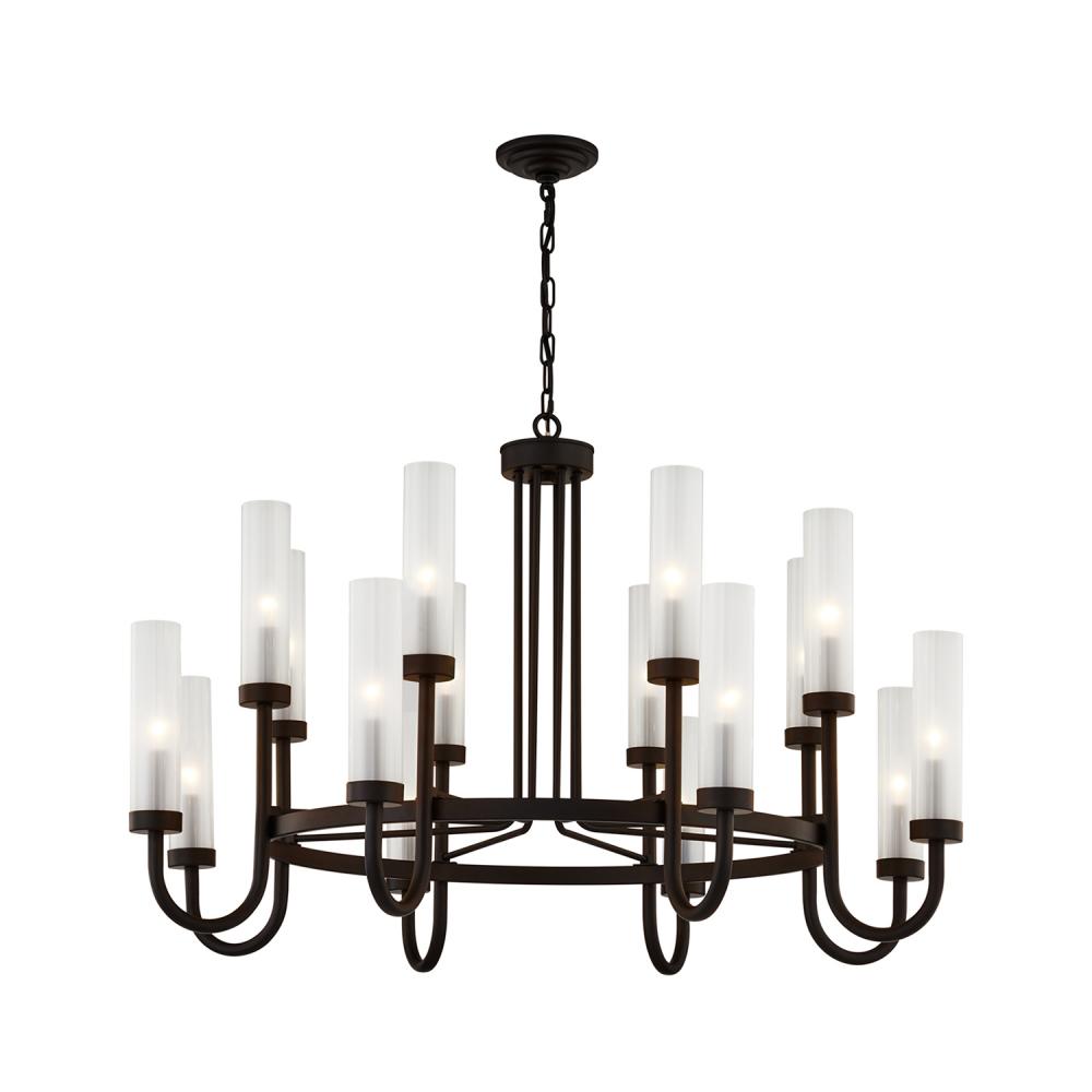 Anchor 42" Chandelier