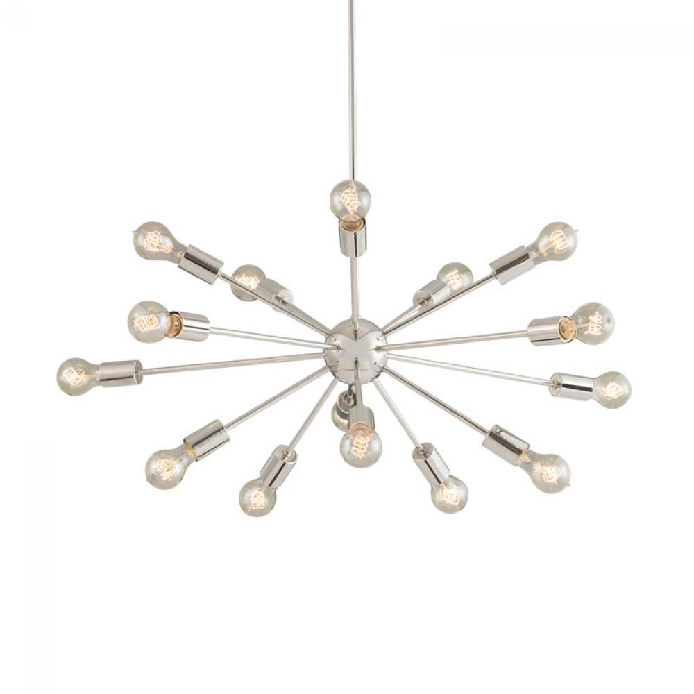 Axion 33" Chandelier