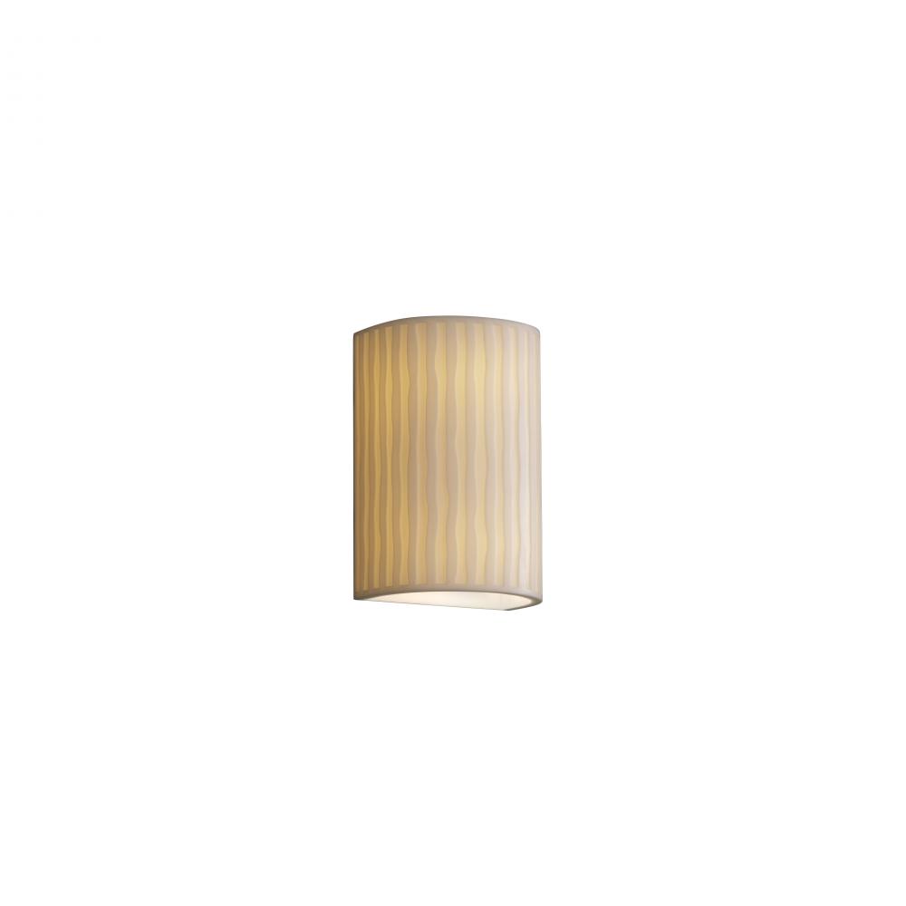 Small LED Cylinder - Open Top & Bottom
