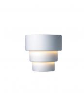 Justice Design Group CER-2225W-BIS-LED1-1000 - Small LED Terrace (Outdoor)