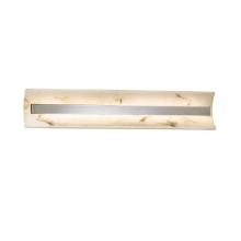 Justice Design Group FAL-8625-NCKL - Contour 29" Linear LED Wall/Bath