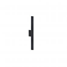 Justice Design Group NSH-7656W-MBLK - Zarai ADA 36” LED Outdoor Wall Sconce
