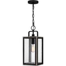 Quoizel BRAM1907MBK - Bramshaw Outdoor Lantern