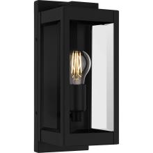  EVR8405EK - Eastover 1-Light Earth Black Outdoor Wall Lantern