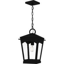  HUK1510EK - Huck 1-Light Earth Black Mini Pendant