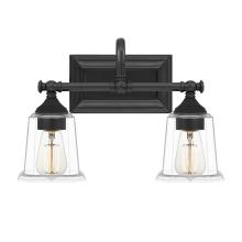 Quoizel NLC8602EK - Nicholas Bath Light