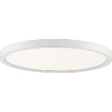  OST1715W - Outskirts Flush Mount