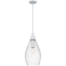 Quoizel PCSPC1810C - Spruce 1-Light Polished Chrome Pendant Light