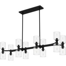 Quoizel RMD846MBK - Ramada Island Chandelier