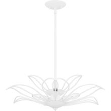  TLH2822SW - Tallulah 3-Light Sand White Pendant