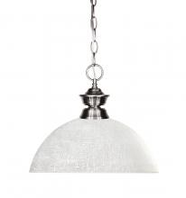  100701BN-DWL14 - 1 Light Pendant