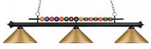  170MB-MSG - 3 Light Billiard