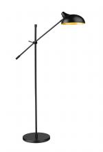  1942FL-MB - 1 Light Floor Lamp