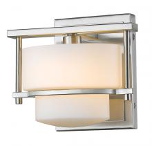  3030-1S-BN-LED - 1 Light Wall Sconce