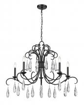  3039-38MB - 5 Light Chandelier