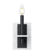 Z-Lite 3045-1S-MB - 1 Light Wall Sconce