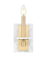 Z-Lite 3045-1S-MGLD - 1 Light Wall Sconce