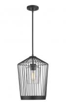  342P13-MB - 1 Light Pendant