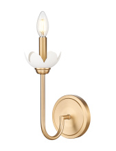 Z-Lite 352-1S-MGLD - 1 Light Wall Sconce
