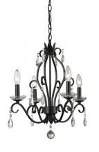  425MB - 4 Light Chandelier