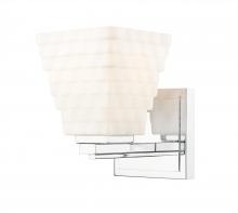  7514-1S-CH - 1 Light Wall Sconce