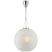  AH 5015PN-FG - Hailey Medium Round Pendant