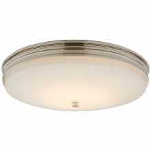  CHC 4603PN-WG - Launceton Medium Flush Mount