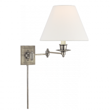  S 2000AN-L2 - Triple Swing Arm Wall Lamp