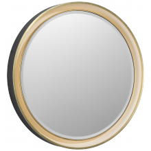  TOB 2960MI/G - Tricia 24" Illuminated Round Mirror