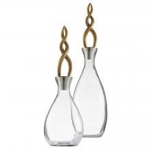  ARI12 - Elixir Decanters, Set of 2