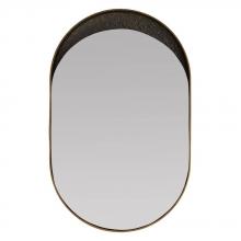  GAWMI01 - Inset Wall Mirror